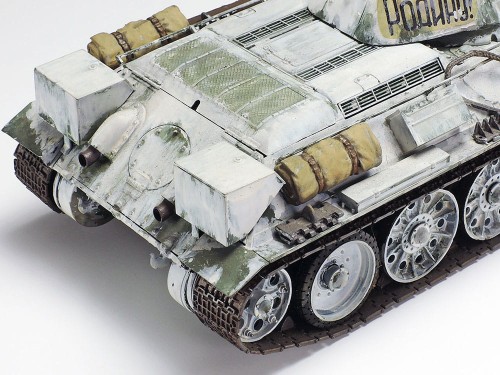 Czołg T-34/76 model 1942 35049 Tamiya