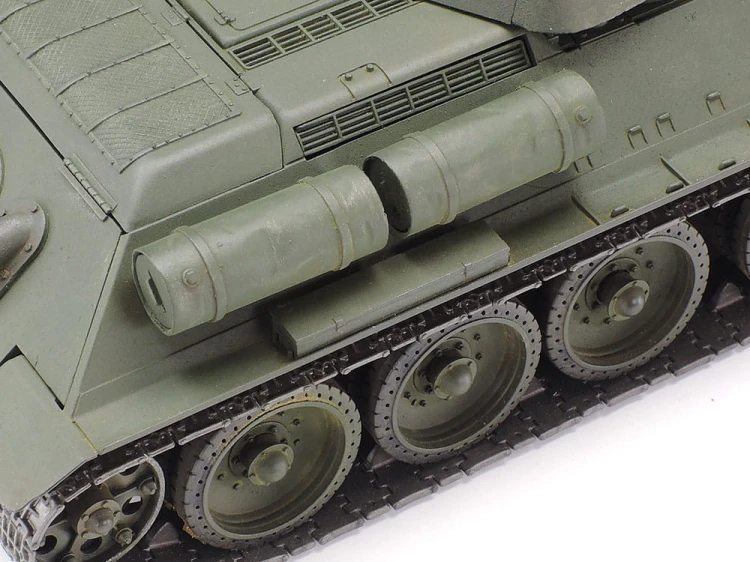 Czołg T-34/76 model 1942 35049 Tamiya