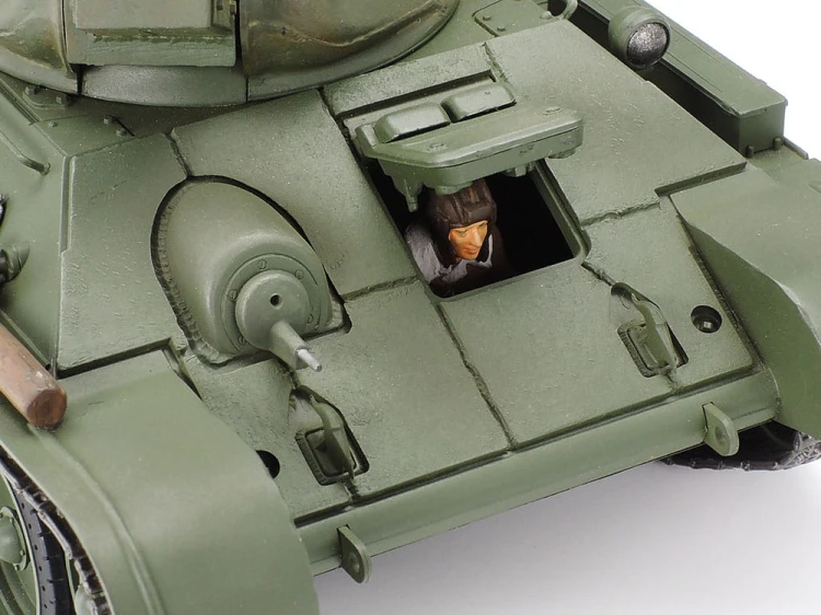 Czołg T-34/76 model 1942 35049 Tamiya