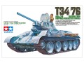 Czołg T-34/76 model 1942 35049 Tamiya