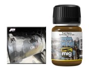 Weathering Fuel stains A.MIG-1409 AMMO Mig Jimenez