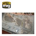 Weathering Fuel stains A.MIG-1409 AMMO Mig Jimenez