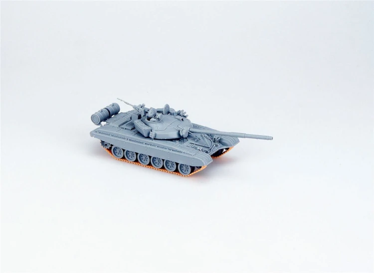 Czołg T-72B/B1 UA72006 Modelcollect
