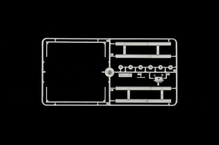 Naczepa 40 stopowy kontener 3951 Italeri