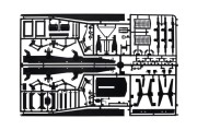 Naczepa 40 stopowy kontener 3951 Italeri