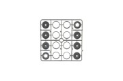 Naczepa 40 stopowy kontener 3951 Italeri