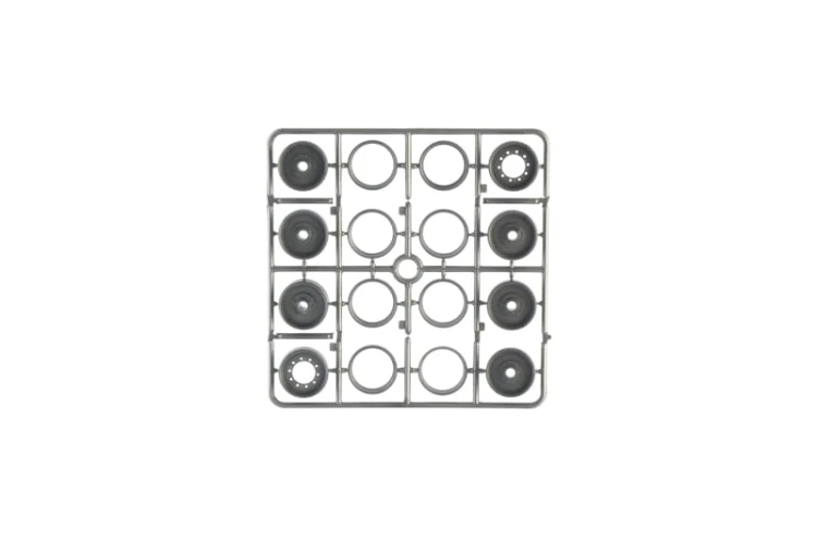 Naczepa 40 stopowy kontener 3951 Italeri
