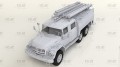 Ził-131 AC-40-137A straż pożarna Czarnobyl 35902 ICM