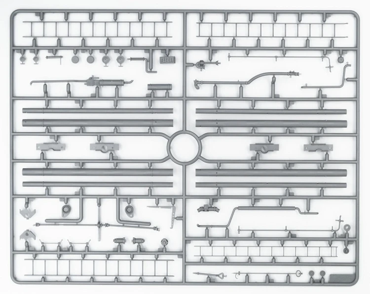 Ził-131 AC-40-137A straż pożarna Czarnobyl 35902 ICM