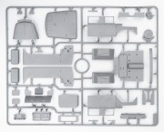 Ził-131 AC-40-137A straż pożarna Czarnobyl 35902 ICM