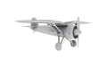 Samolot PZL P.11b Romanian 72518 IBG