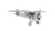 Samolot PZL P.11b Romanian 72518 IBG