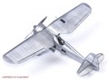 Samolot PZL P.11c Romanian 32002 IBG