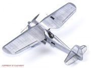 Samolot PZL P.11c Romanian 32002 IBG