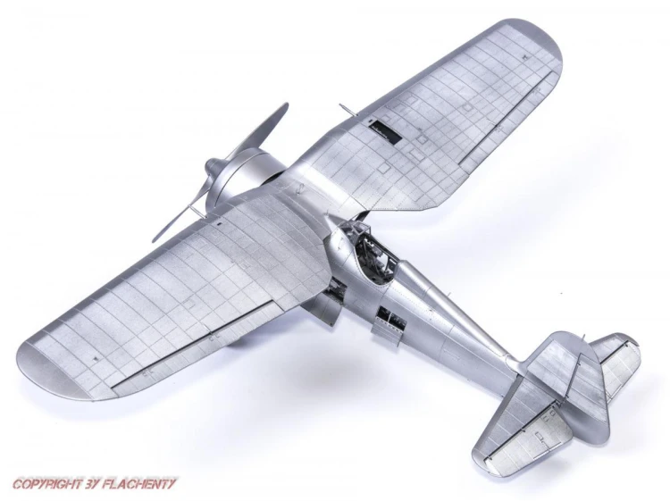 Samolot PZL P.11c Romanian 32002 IBG