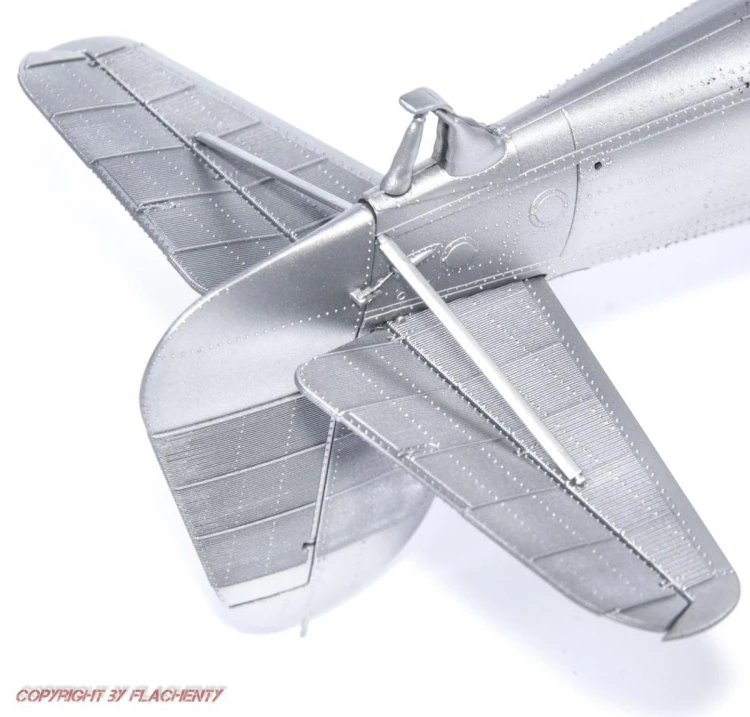 Samolot PZL P.11c Romanian 32002 IBG