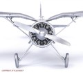 Samolot PZL P.11c Romanian 32002 IBG