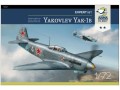 Samolot Yakovlev Yak-1B Jak-1B 70027 Arma Hobby