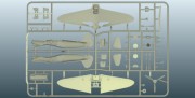 Samolot Yakovlev Yak-1B Jak-1B 70027 Arma Hobby