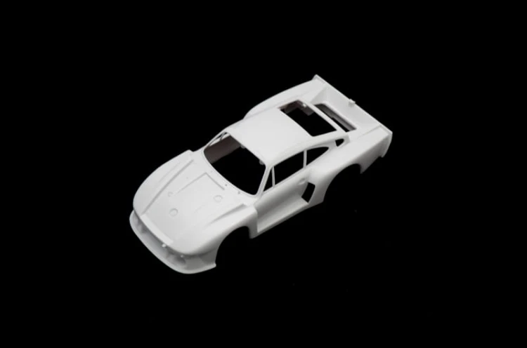 Porsche 935 Baby 3639 Italeri