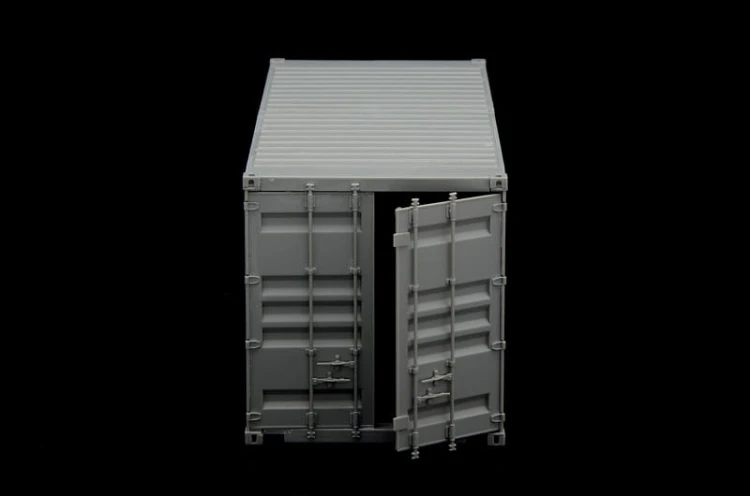 Kontener wojskowy 20 stopowy 6516 Italeri
