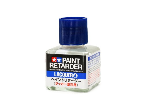 Opóźniacz do farb lakierniczych Paint Retarder (Lacquer) 87198 Tamiya
