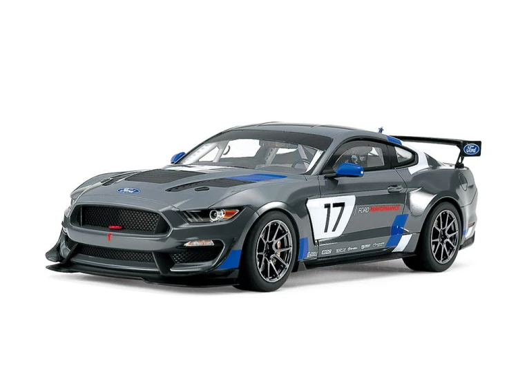Ford Mustang GT4 24354 Tamiya