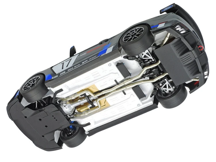 Ford Mustang GT4 24354 Tamiya