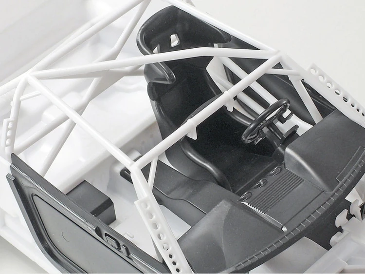 Ford Mustang GT4 24354 Tamiya