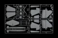 Samolot Lockheed F-104 Starfighter A/C 2515 Italeri