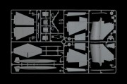 Samolot Lockheed F-104 Starfighter A/C 2515 Italeri