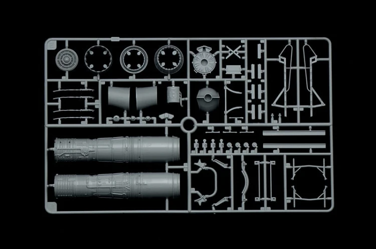 Samolot Lockheed F-104 Starfighter A/C 2515 Italeri