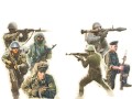 Figurki wojsk Układu Warszawskiego 6190 Italeri