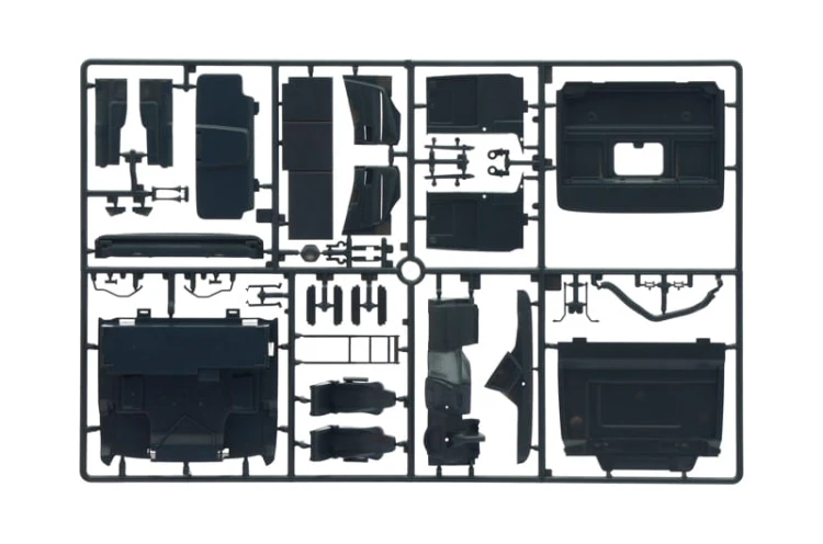 Iveco Stralis Hi-Way 480 E5 Low Roof 3928 Italeri