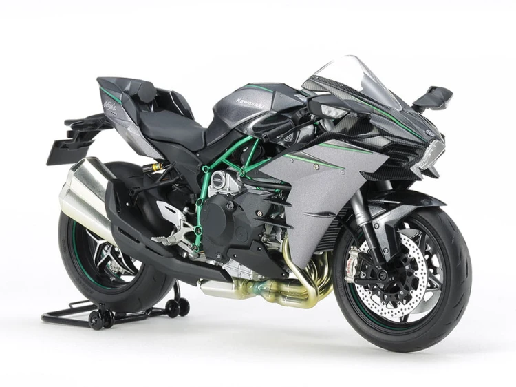 Kawasaki Ninja H2 Carbon 14136 Tamiya