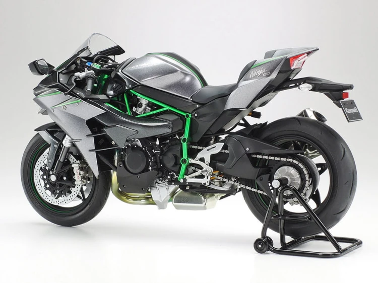 Kawasaki Ninja H2 Carbon 14136 Tamiya
