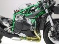 Kawasaki Ninja H2 Carbon 14136 Tamiya