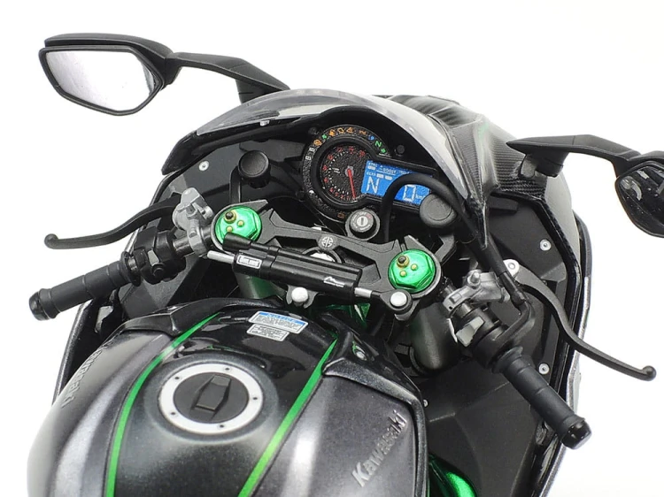 Kawasaki Ninja H2 Carbon 14136 Tamiya