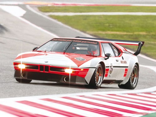 BMW M1 Procar 3643 Italeri