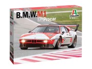 BMW M1 Procar 3643 Italeri