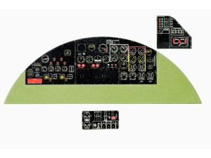 Fototrawiona tablica do B-17E/F Flying Fortress