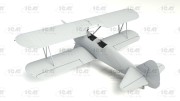 Samolot Stearman PT-17/N2S-3 Kaydet 32050 ICM