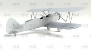 Samolot Stearman PT-17/N2S-3 Kaydet 32050 ICM