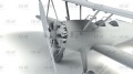 Samolot Stearman PT-17/N2S-3 Kaydet 32050 ICM