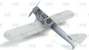 Samolot Stearman PT-17/N2S-3 Kaydet 32050 ICM