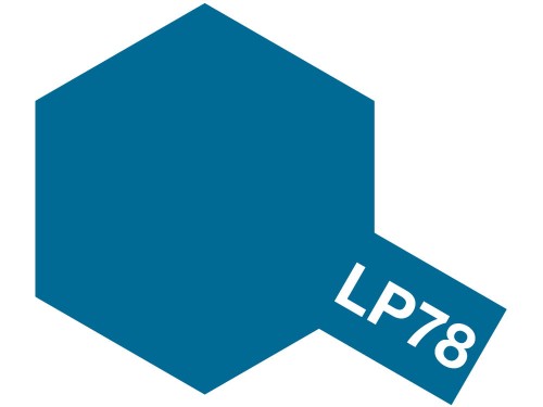Lakier modelarski LP78 Flat blue 82178 Tamiya