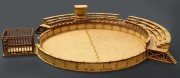 Walka gladiatorów zestaw bitewny diorama 6196 Italeri