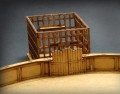 Walka gladiatorów zestaw bitewny diorama 6196 Italeri