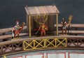 Walka gladiatorów zestaw bitewny diorama 6196 Italeri