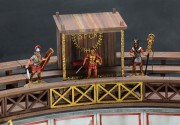 Walka gladiatorów zestaw bitewny diorama 6196 Italeri